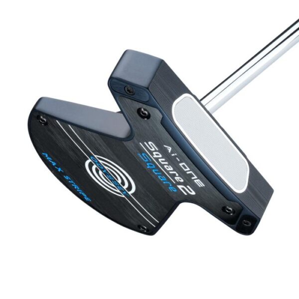 Ai-One Square 2 Square Max Stripe Putter - Afbeelding 4