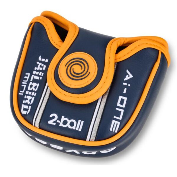 Ai-One 2-Ball Jailbird Mini DB Putter - Afbeelding 7
