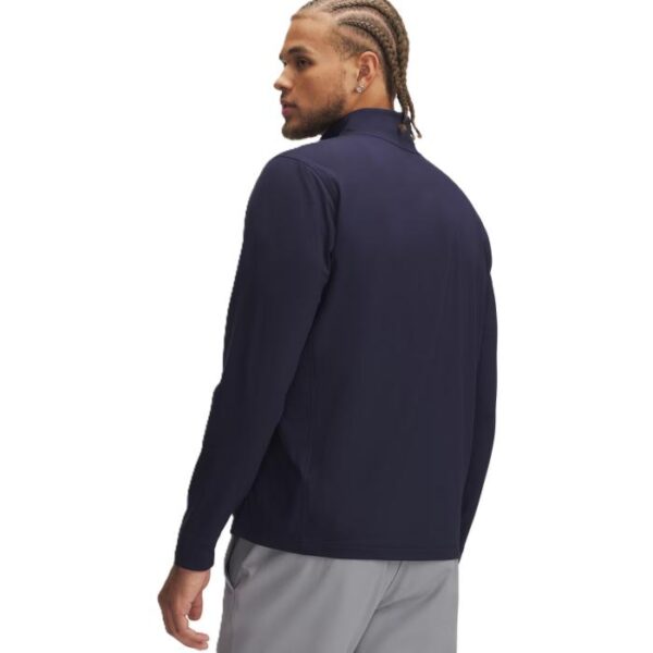 Drive 1/4 Zip, Midnight Navy - Afbeelding 2