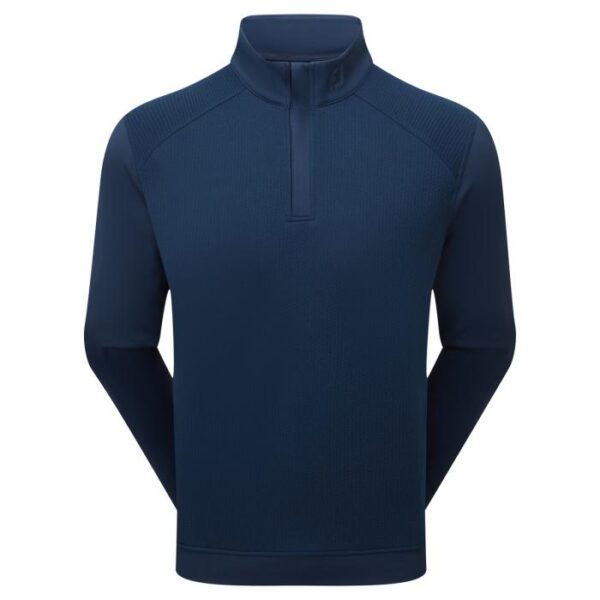 Thermoseries Ottoman Midlayer, Navy