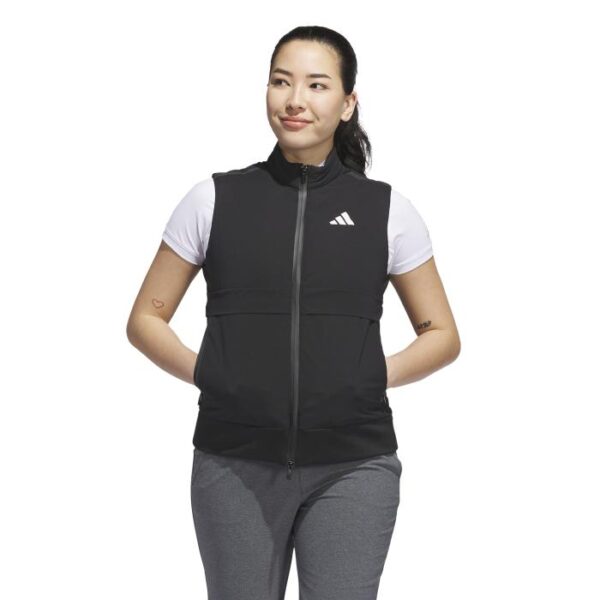 Ultimate365 Tour Frostguard Vest, Black - Afbeelding 2