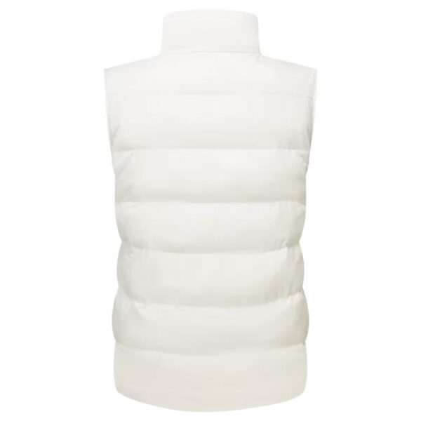 Thermoseries Insulated Vest, Offwhite - Afbeelding 3