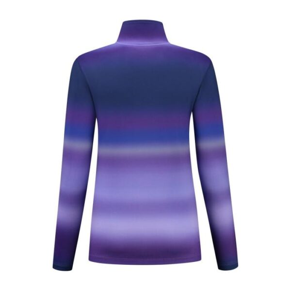 Pully Sunset, Purple/Dark Blue - Afbeelding 2