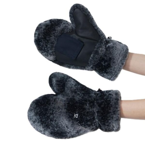 Fussy Golfwanten, Black