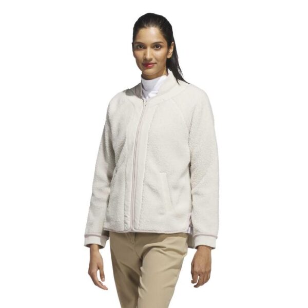 Go-To  Fleece Jack, Alumina - Afbeelding 2