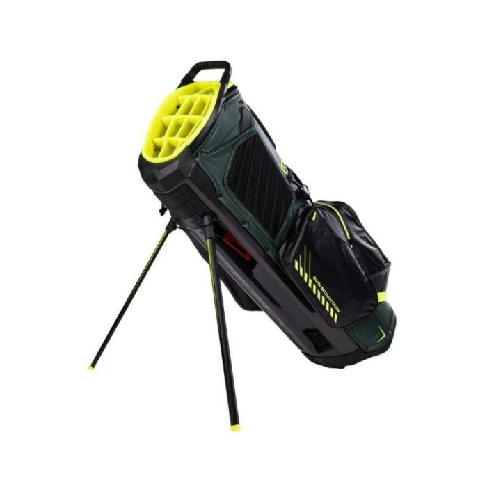 Fast Hybrid SF1 Stand Bag, Black/Forest/Atomic - Afbeelding 2
