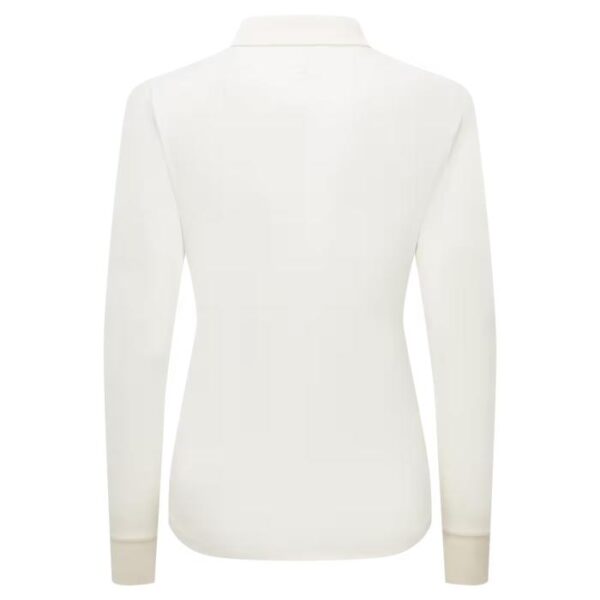 Thermoseries Long Sleeve Shirt, Offwhite - Afbeelding 3