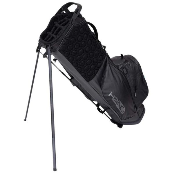H2NO 14W Stand Bag, Steel/Black - Afbeelding 3