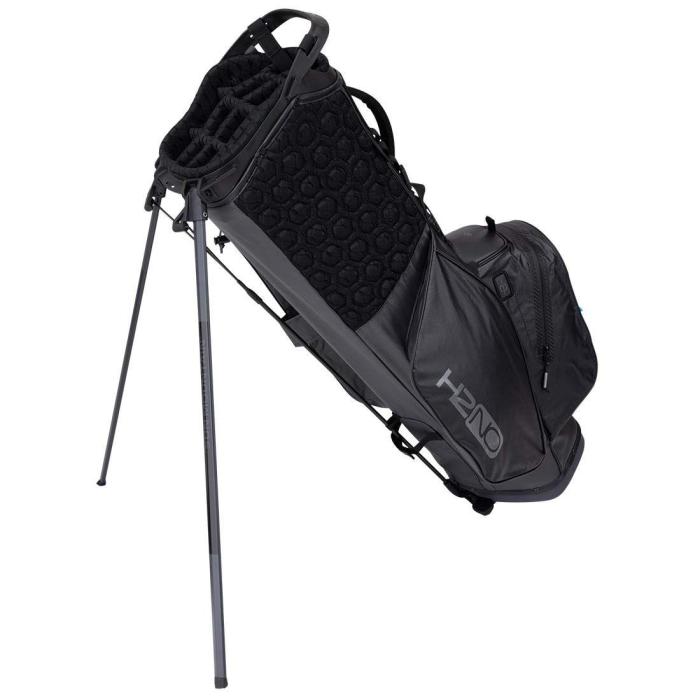 H2NO 14W Stand Bag, Steel/Black - Afbeelding 3