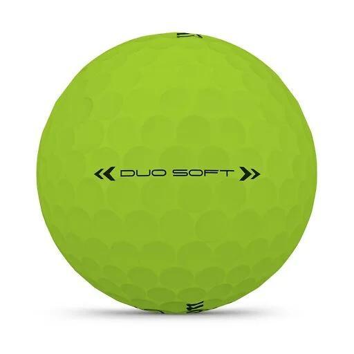 Duo Soft Groen Golfballen, Dozijn - Afbeelding 3