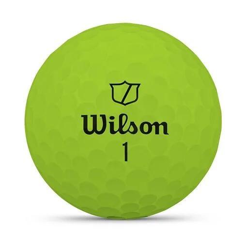 Duo Soft Groen Golfballen, Dozijn - Afbeelding 2