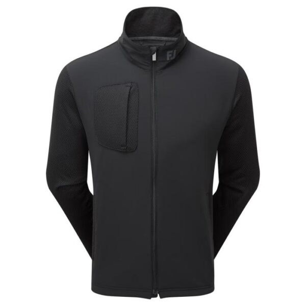 Thermoseries Hybrid Jacket, Black