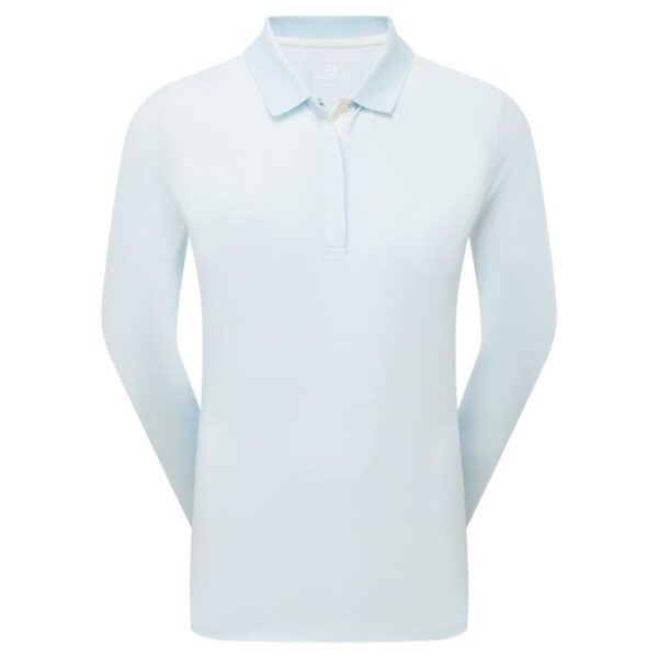 Thermoseries Long Sleeve Shirt, Ice Blue