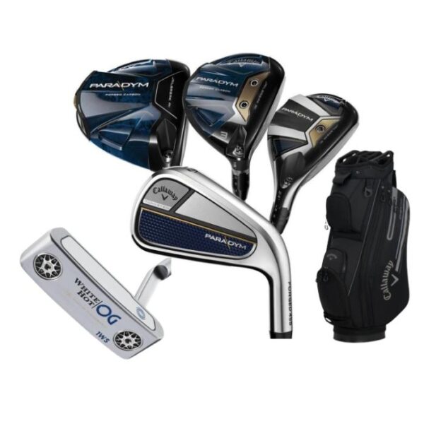 Paradym Complete golfset dames