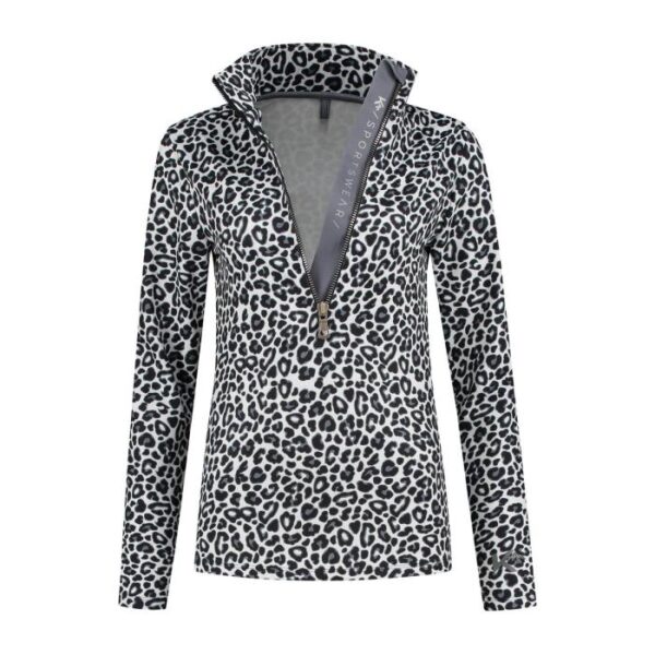 Pully Panter, Black/White - Afbeelding 3