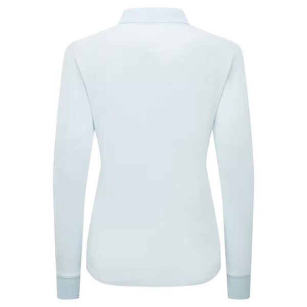 Thermoseries Long Sleeve Shirt, Ice Blue - Afbeelding 3