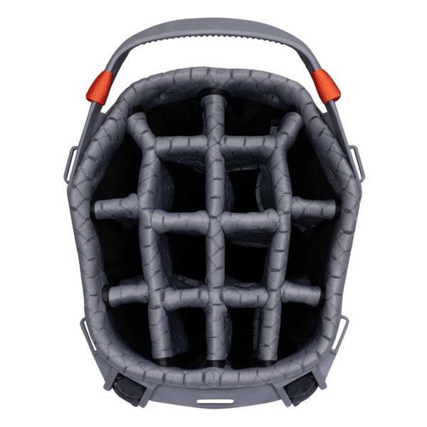 H2NO 14W Stand Bag, Nickel/Cadet/Tango - Afbeelding 2