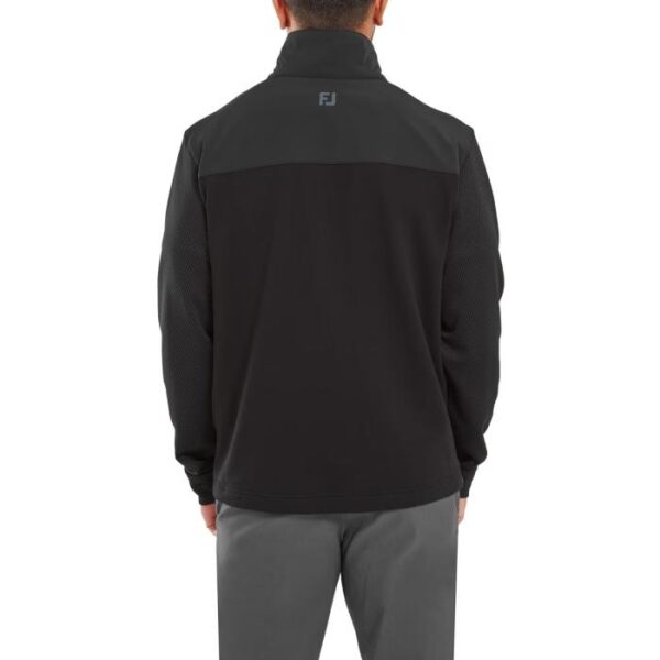 Thermoseries Hybrid Jacket, Black - Afbeelding 4