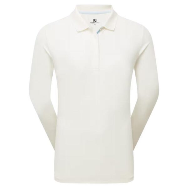 Thermoseries Long Sleeve Shirt, Offwhite
