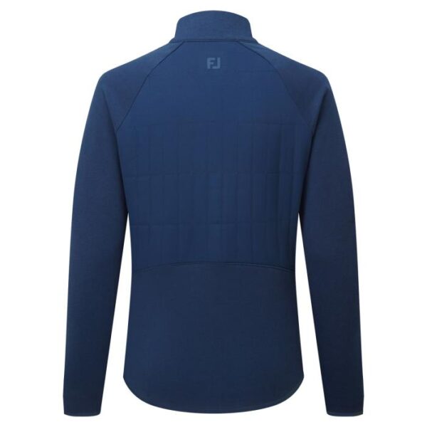 Thermoseries Hybrid Jacket, Navy - Afbeelding 3