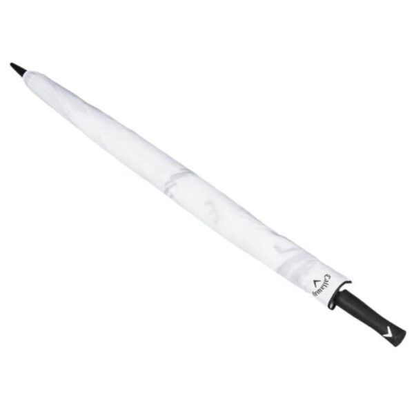 Shield 64" Umbrella, White/Black - Afbeelding 4