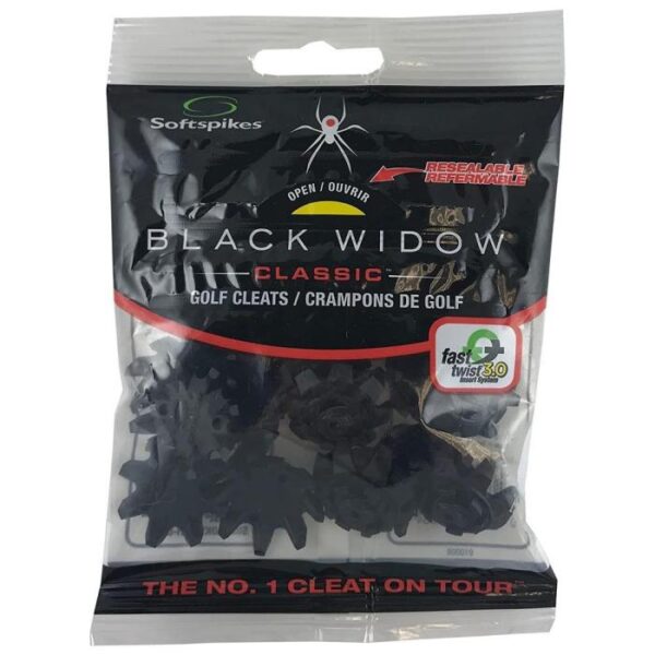 Black Widow Fast Twist 3.0, 18stk