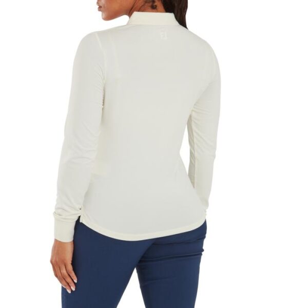 Thermoseries Long Sleeve Shirt, Offwhite - Afbeelding 4