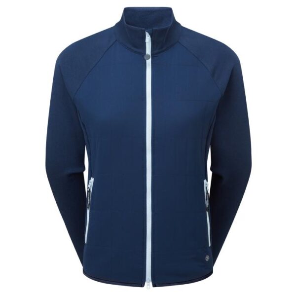 Thermoseries Hybrid Jacket, Navy