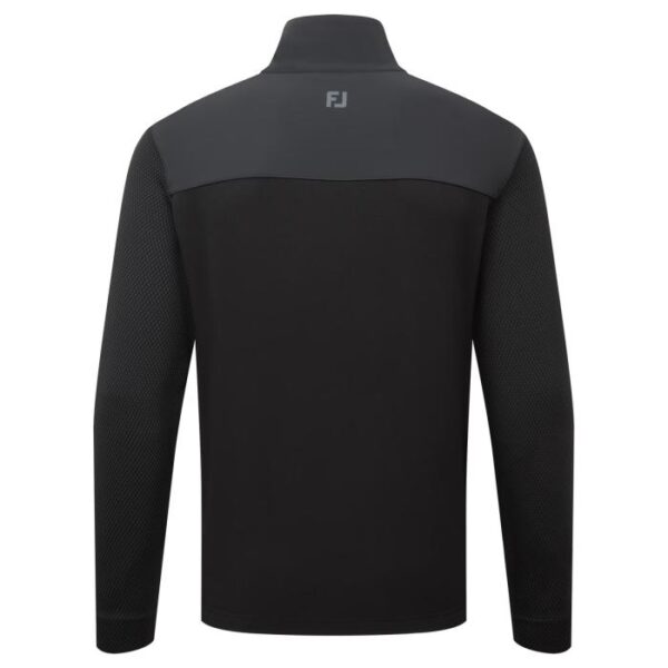 Thermoseries Hybrid Jacket, Black - Afbeelding 3