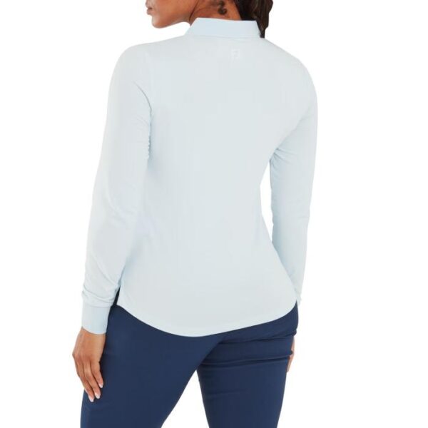 Thermoseries Long Sleeve Shirt, Ice Blue - Afbeelding 4
