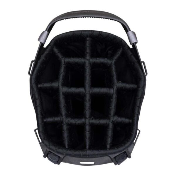 H2NO 14W Stand Bag, Steel/Black - Afbeelding 2