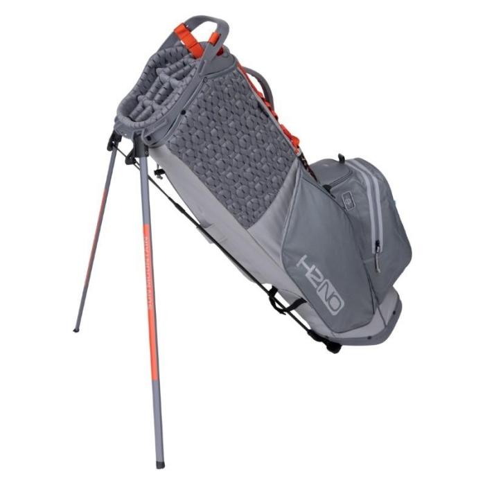 H2NO 14W Stand Bag, Nickel/Cadet/Tango - Afbeelding 3