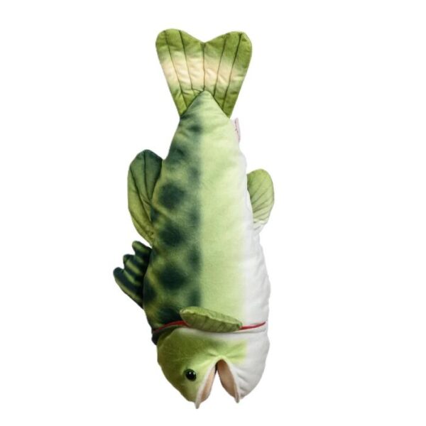 Baars Vis Headcover voor Driver & Fairway