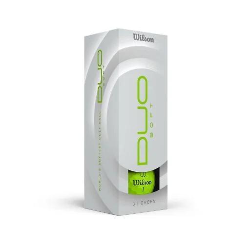 Duo Soft Groen Golfballen, Dozijn - Afbeelding 4