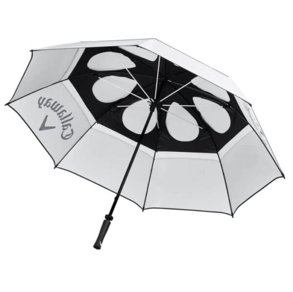 Shield 64" Umbrella, White/Black - Afbeelding 3