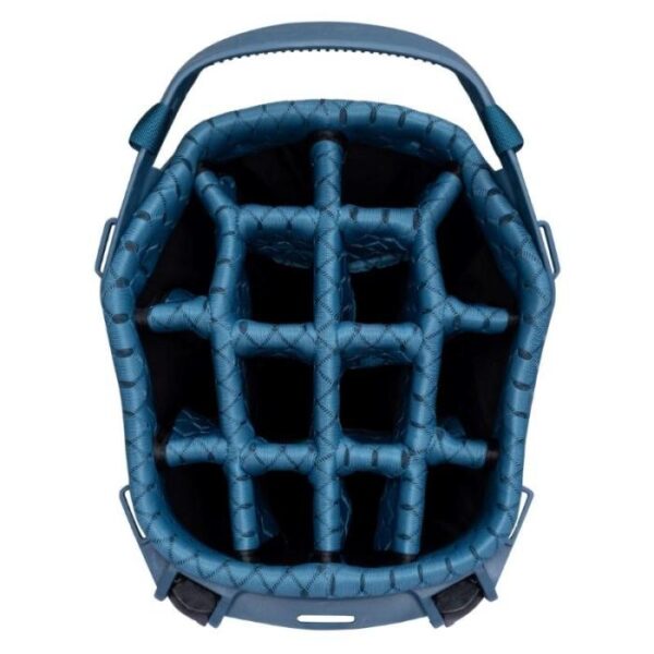 H2NO 14W Stand Bag, Navy/Blue/Topo - Afbeelding 2