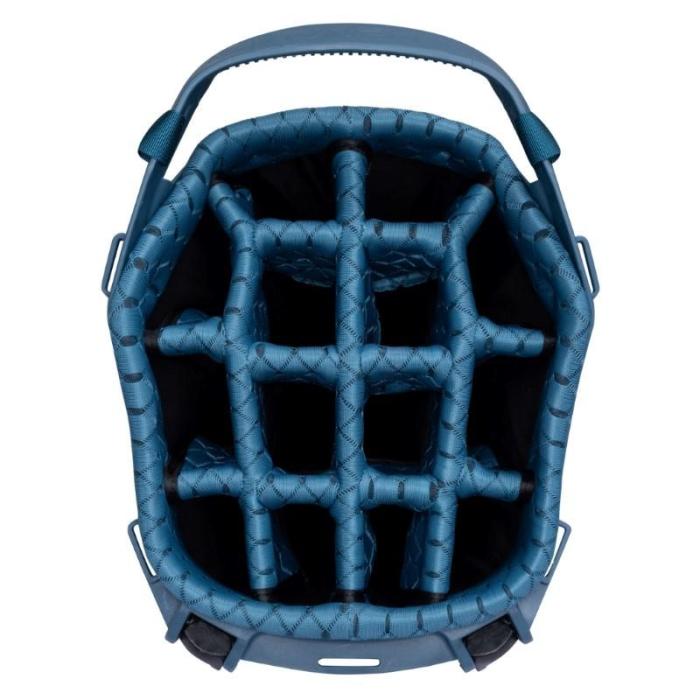 H2NO 14W Stand Bag, Navy/Blue/Topo - Afbeelding 2
