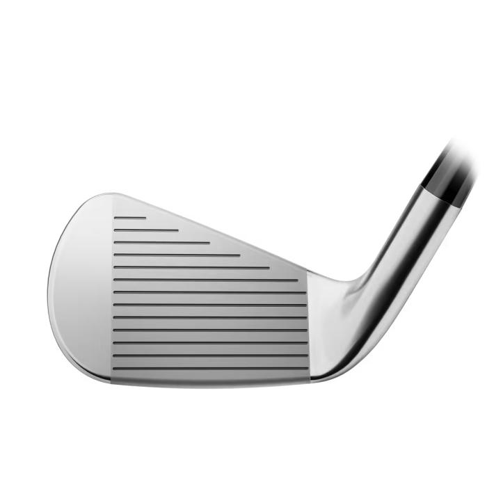 T250 25 ijzerset 5-PA Staal Regular - Afbeelding 3