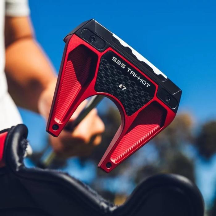 Tri-Hot Square 2 Square #7 Putter - Afbeelding 7
