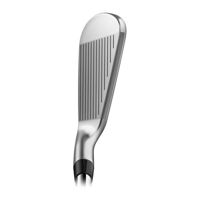 T250 25 ijzerset 5-PA Staal Regular - Afbeelding 2