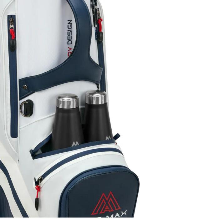 Dri Lite Tour 2, Red/White/Navy - Afbeelding 8