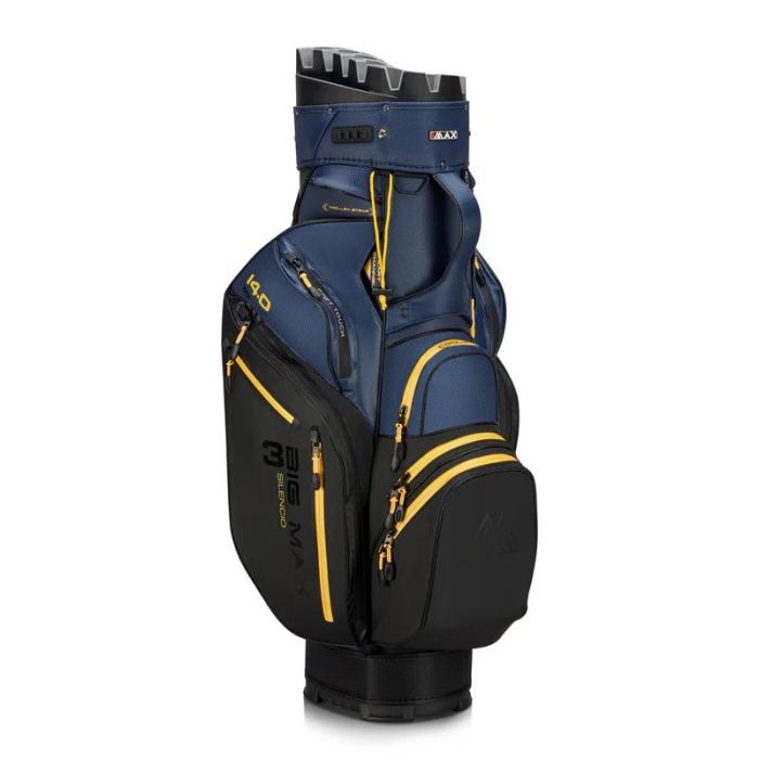 Dri Lite Silencio 3, Black/Navy/Corn - Afbeelding 11