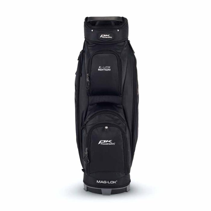 X-Lite Cart Bag, Stealth Black/White - Afbeelding 3