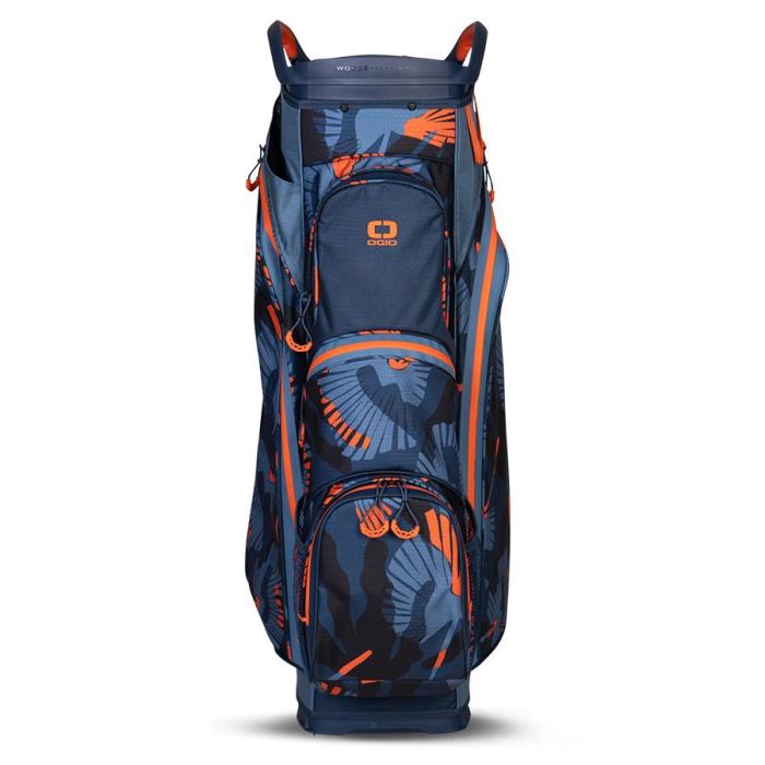 All Elements Silencer Cart Bag, Dusk - Afbeelding 4