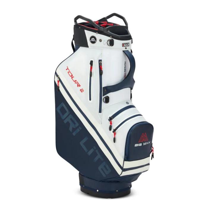 Dri Lite Tour 2, Red/White/Navy - Afbeelding 11
