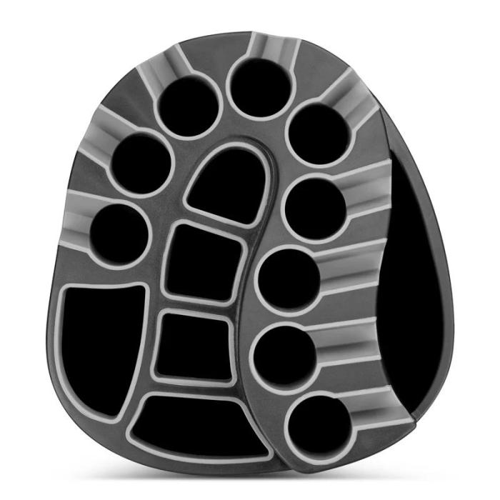 Dri Lite Silencio 3, Black/Navy/Corn - Afbeelding 2