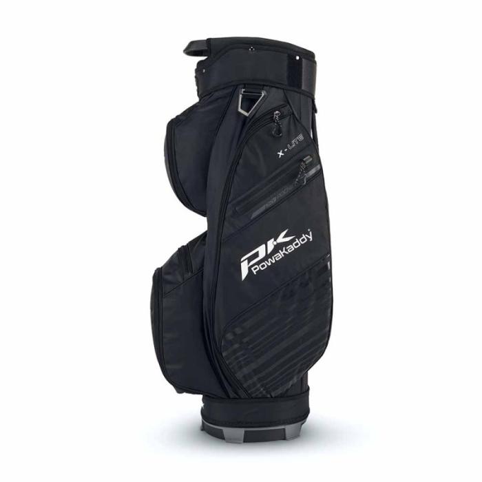 X-Lite Cart Bag, Stealth Black/White - Afbeelding 4