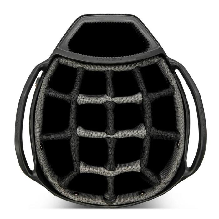 Dri Lite Tour 2, Black/Charcoal - Afbeelding 2