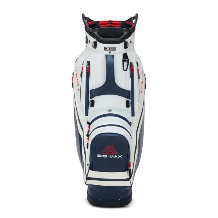 Dri Lite Tour 2, Red/White/Navy - Afbeelding 4