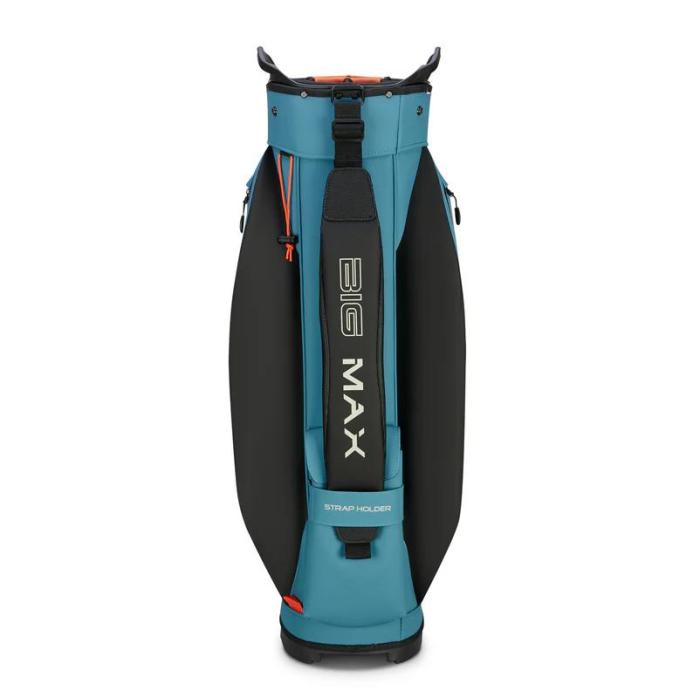 Aqua IPX Tour Cart Bag, Blue/Black/Orange - Afbeelding 5